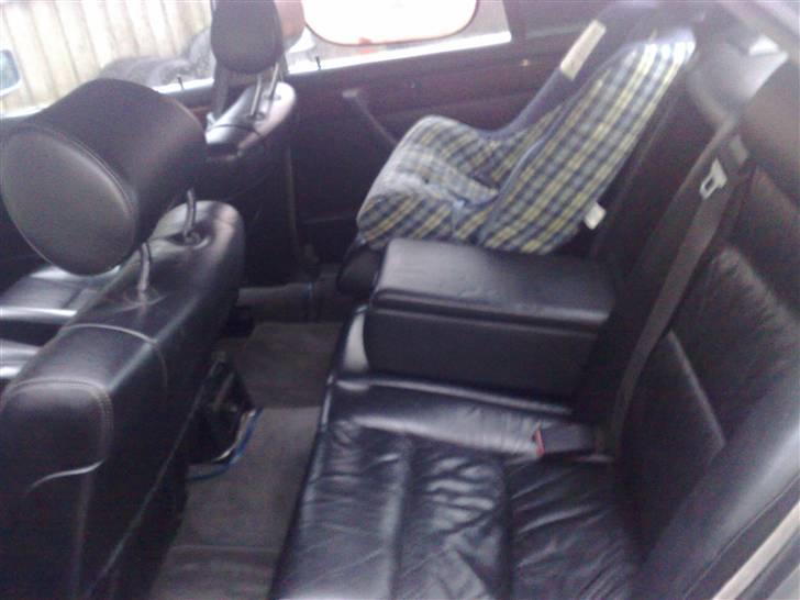 BMW E32 750i **BYTTET** billede 8