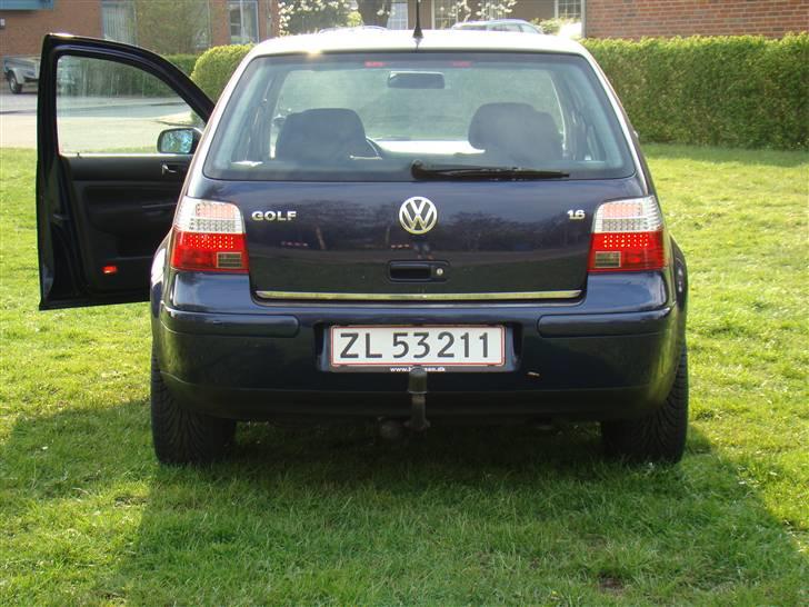 VW golf IV Highline billede 9