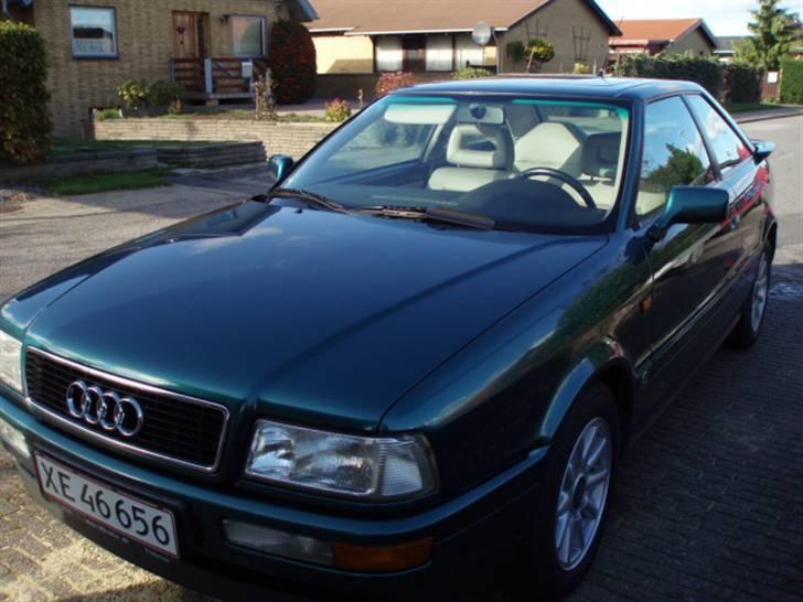 Audi 80 coupe billede 1