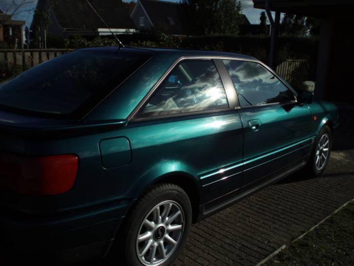 Audi 80 coupe billede 2