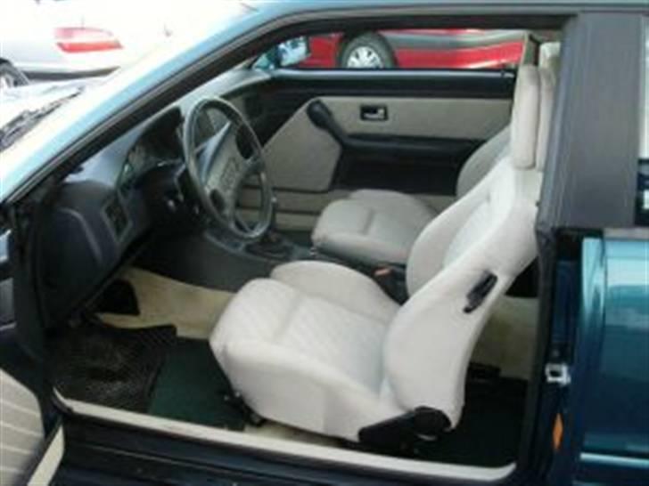 Audi 80 coupe billede 3