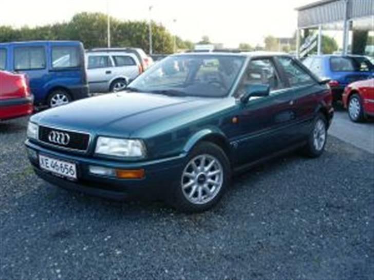 Audi 80 coupe billede 5