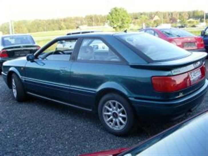Audi 80 coupe billede 6