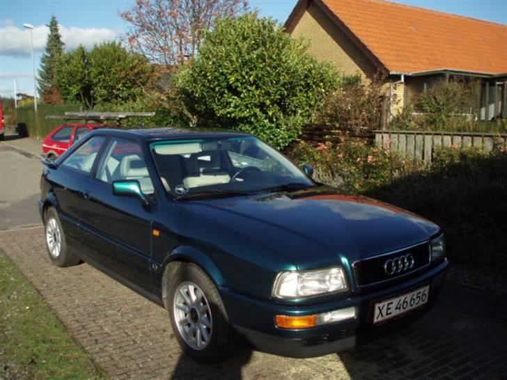 Audi 80 coupe billede 7
