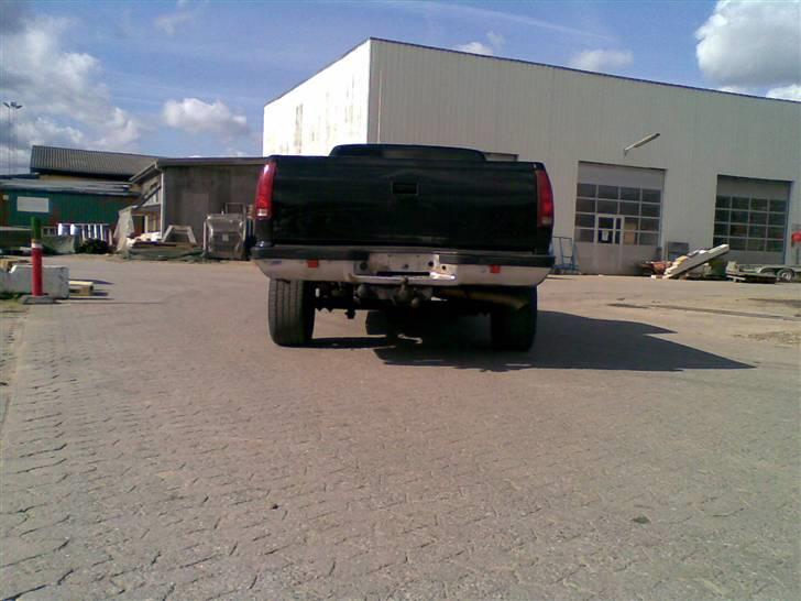 Chevrolet c1500 silverado "SOLGT" billede 6