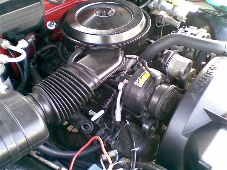 Chevrolet c1500 silverado "SOLGT" billede 7