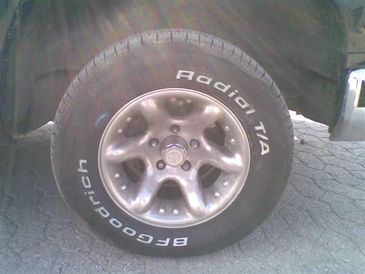 Chevrolet c1500 silverado "SOLGT" billede 8