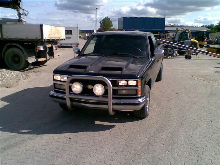 Chevrolet c1500 silverado "SOLGT" billede 9