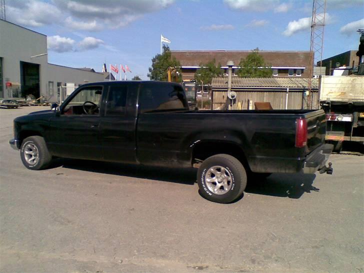 Chevrolet c1500 silverado "SOLGT" billede 10