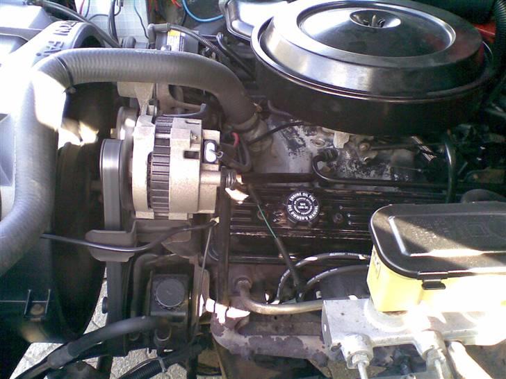 Chevrolet c1500 silverado "SOLGT" billede 11