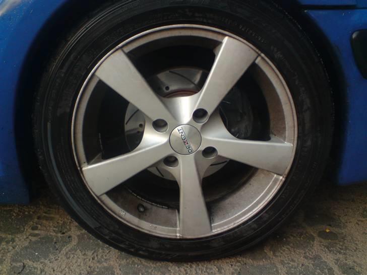 Peugeot 106 rallye Solgt (morten) billede 8