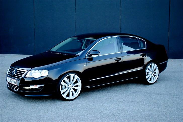 VW Passat 2,0 TDI Sportline billede 2