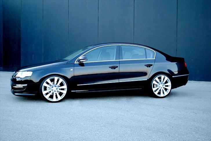 VW Passat 2,0 TDI Sportline billede 3