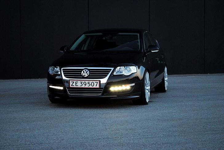 VW Passat 2,0 TDI Sportline billede 4