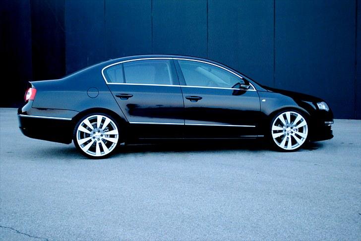 VW Passat 2,0 TDI Sportline billede 8