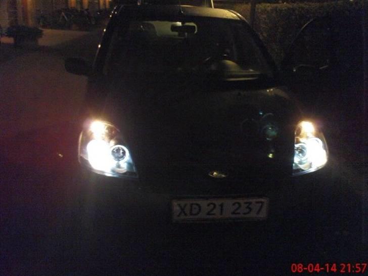 Ford Fiesta MK6 billede 5