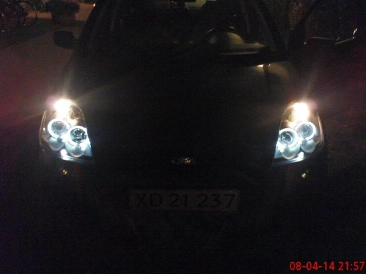 Ford Fiesta MK6 billede 6