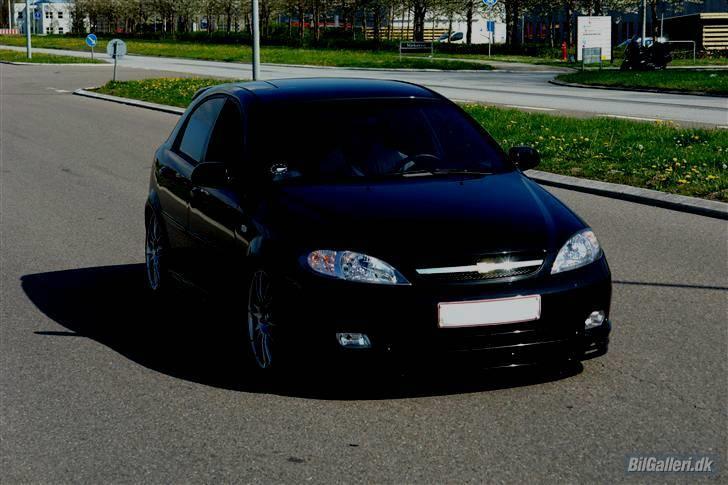 Chevrolet Lacetti *SOLGT* billede 12