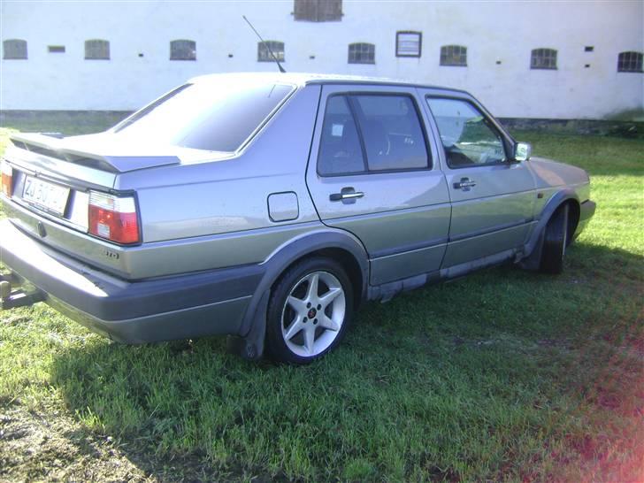 VW Jetta- SOLGT billede 11