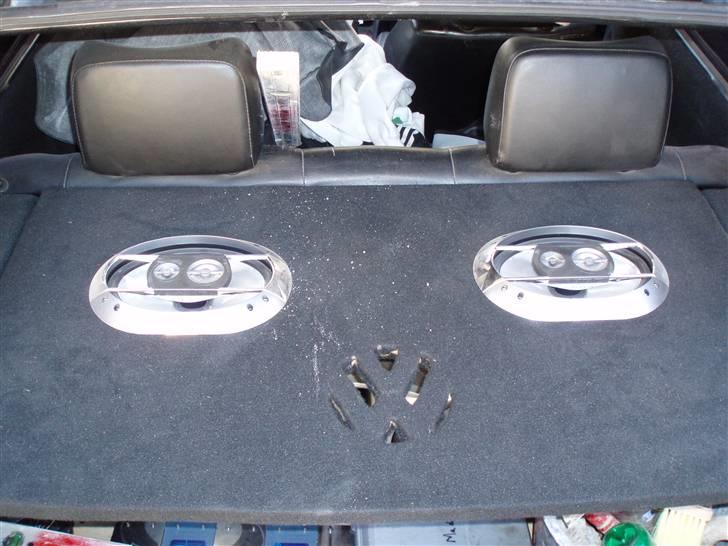 VW Golf 2 solgt billede 3