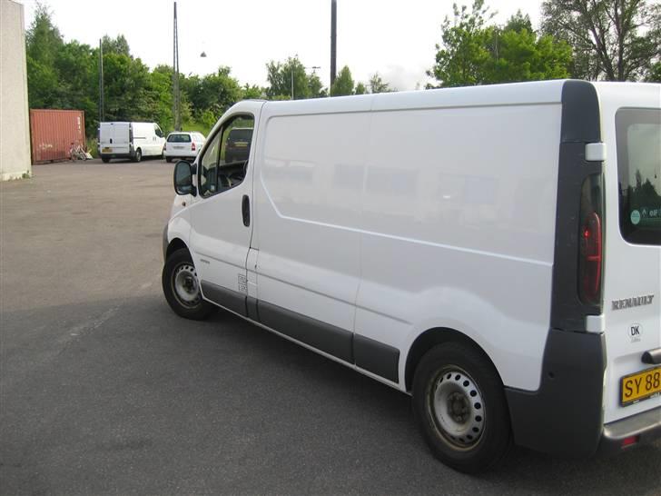 Renault traffic 1,9dci (SOLGT) billede 3