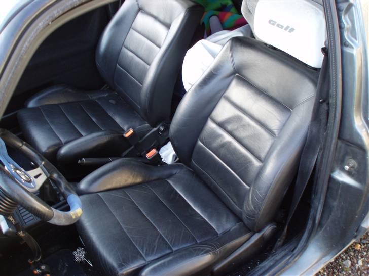 VW Golf 2 solgt billede 4