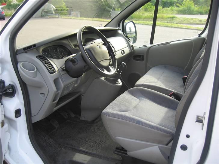 Renault traffic 1,9dci (SOLGT) billede 5