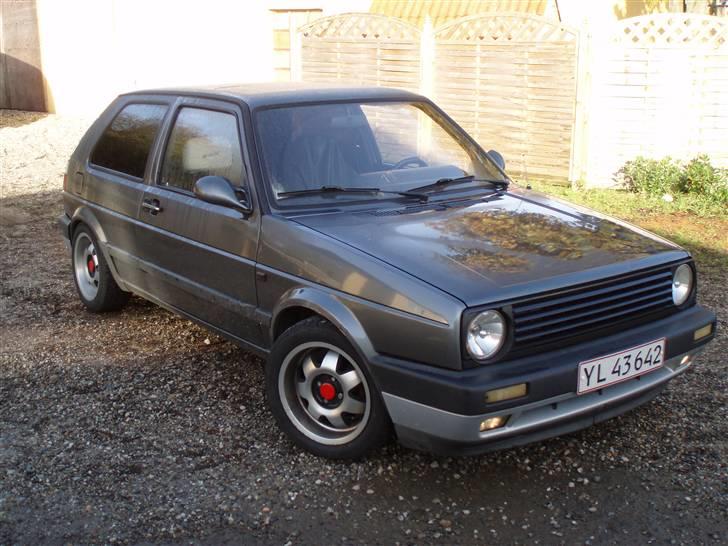 VW Golf 2 solgt billede 5