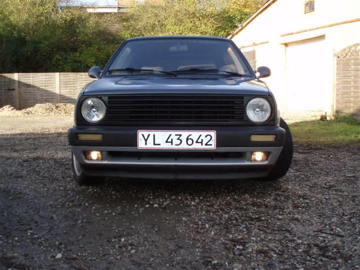 VW Golf 2 solgt billede 6