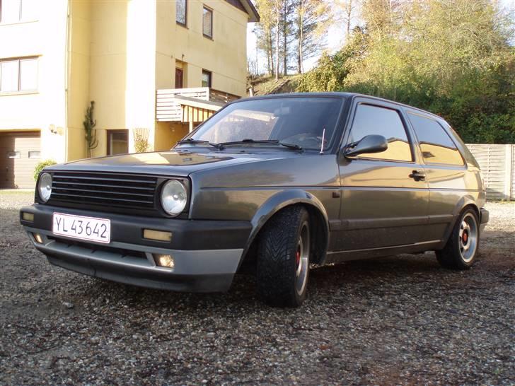 VW Golf 2 solgt billede 7