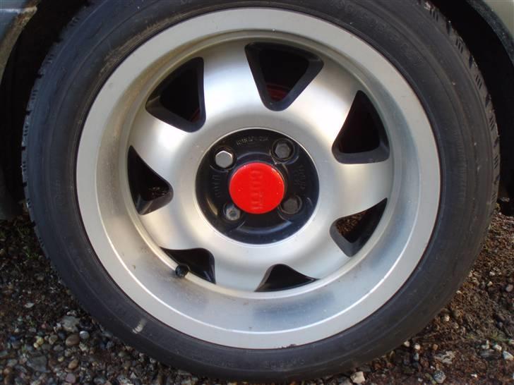 VW Golf 2 solgt billede 8