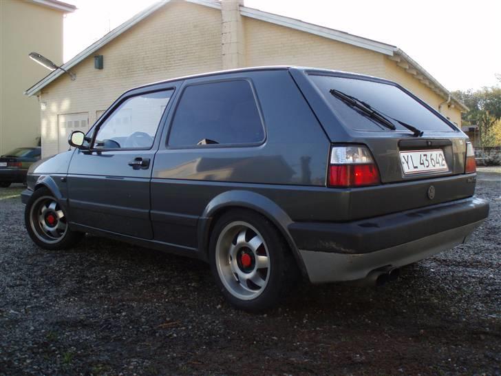 VW Golf 2 solgt billede 9