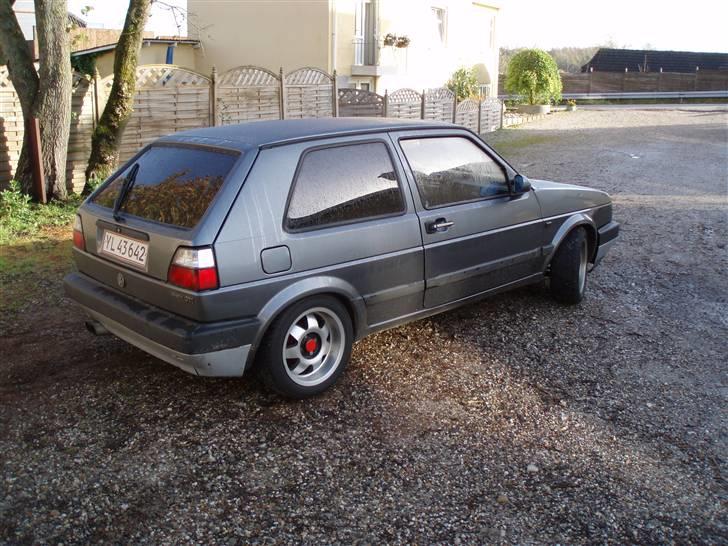 VW Golf 2 solgt billede 10