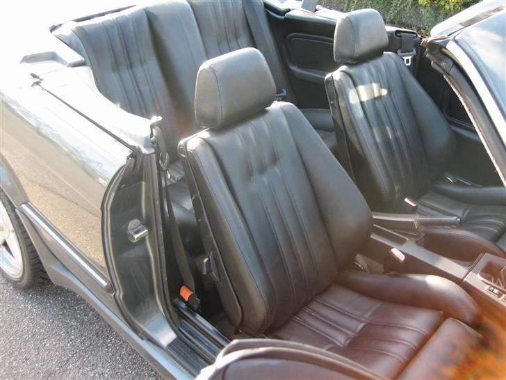 BMW 325i Cab. *TIL SALG* billede 6