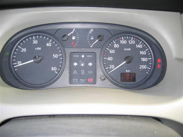 Renault traffic 1,9dci (SOLGT) billede 6