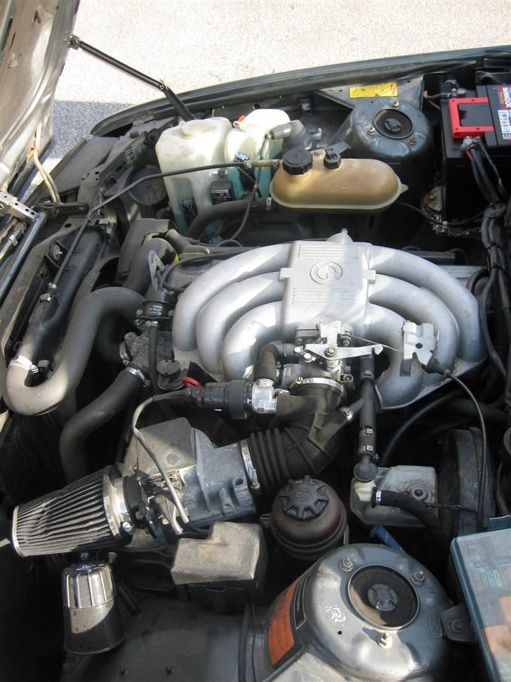 BMW 325i Cab. *TIL SALG* billede 8