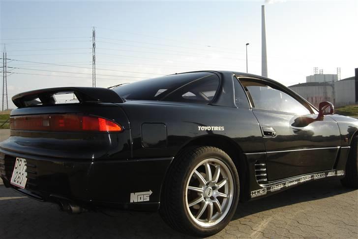 Mitsubishi 3000gt billede 1