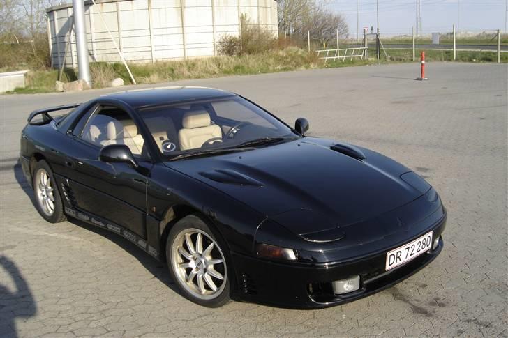 Mitsubishi 3000gt billede 2