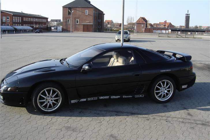 Mitsubishi 3000gt billede 4