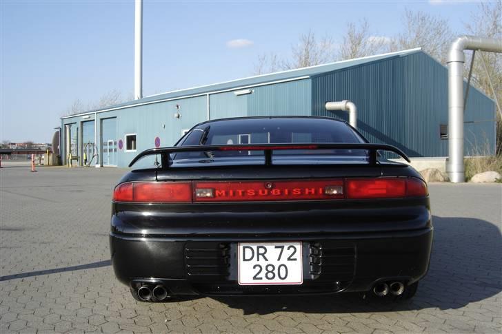 Mitsubishi 3000gt billede 9