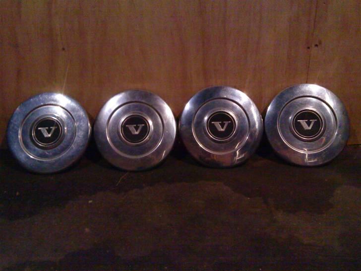 Volvo 242 DØD "skrottet" billede 19