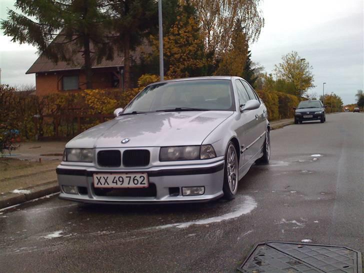 BMW E36 SOLGT billede 1