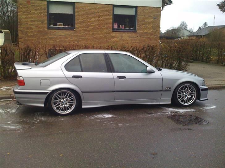 BMW E36 SOLGT billede 3