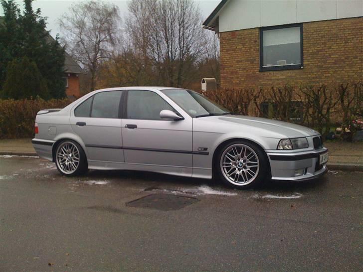 BMW E36 SOLGT billede 4