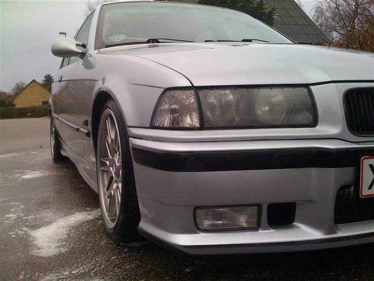 BMW E36 SOLGT billede 5