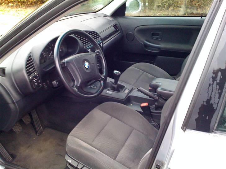 BMW E36 SOLGT billede 6