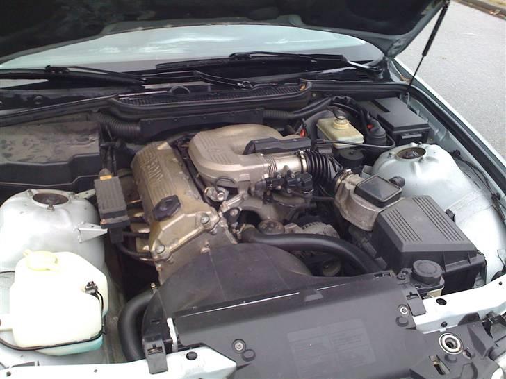BMW E36 SOLGT - Her gik det satme galt, ja jeg ved det, har altid sagt at Bmw skal være 6 propper, men har er det 1 2 3 4 mangler mangler. men alle de 6proppet er efterhånden kneppet ihjel hvis man skal have en til penge. billede 7