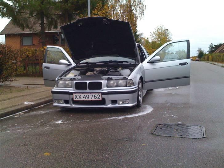 BMW E36 SOLGT billede 8