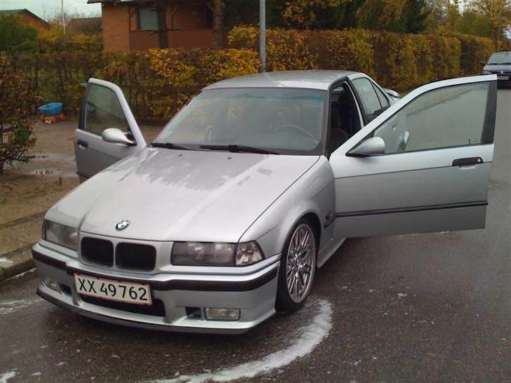 BMW E36 SOLGT billede 10