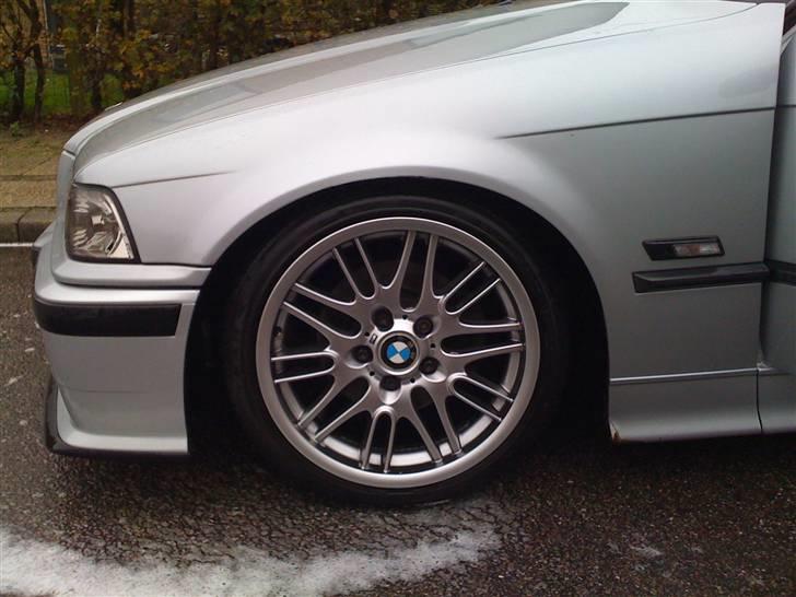 BMW E36 SOLGT billede 11